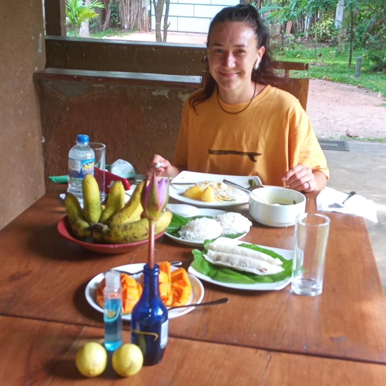 Gal Oruwa Resort Dambulla Buitenkant foto