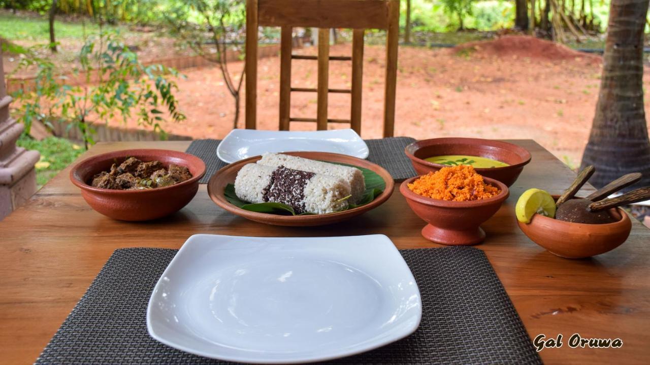 Gal Oruwa Resort Dambulla Buitenkant foto